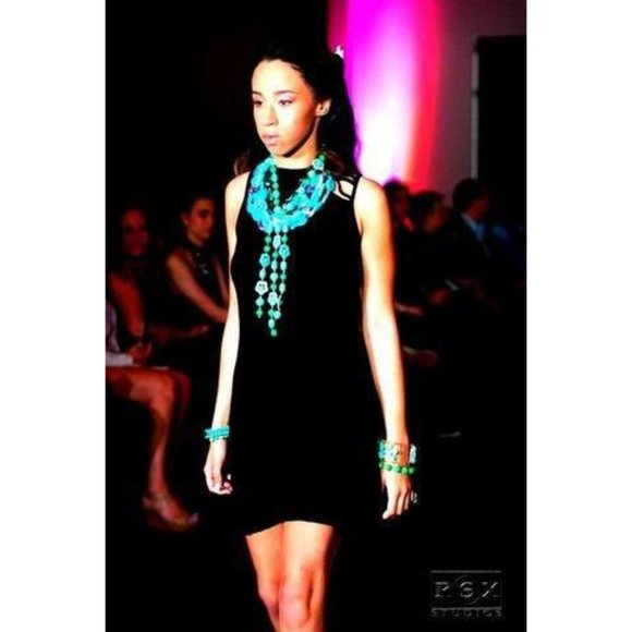 SUGAR GAY ISBER JEWELRY NECKLACE - Picture 2 of 4